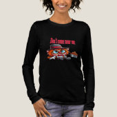 Keep Distanz Tri-Blend Shirt (Vorderseite)