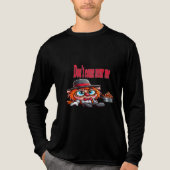 Keep Distanz Tri-Blend Shirt (Vorderseite)