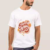 keep going  T-Shirt (Vorderseite)