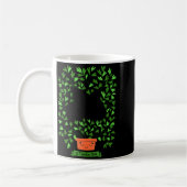 Keep Growing 2 Timothy 3 14 Christian Insrational Kaffeetasse (Links)