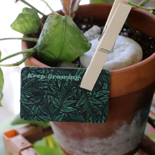 Keep Growing Visitenkarte