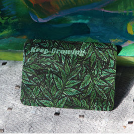 Keep Growing Visitenkarte