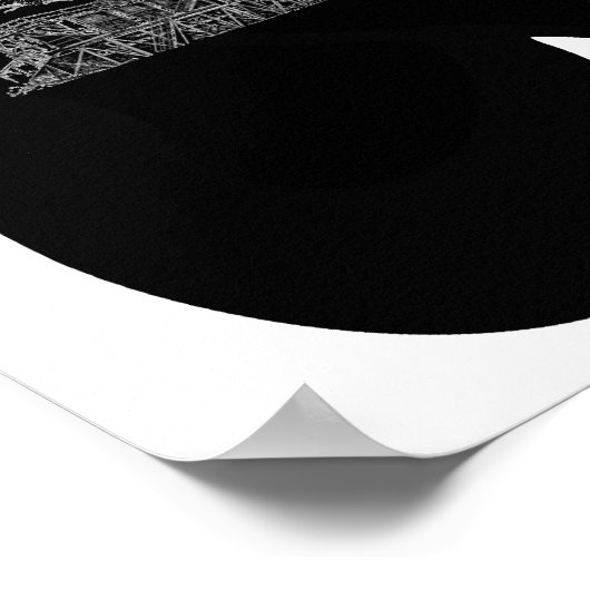 Keep Him Safe.. Poster (Ecke)