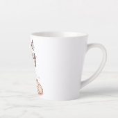 "Keep it Cozy" with Sleepy Bear and Coffee Milchtasse (Rechts)