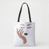 KEEP IT CUTE SERIE - BRAUN TASCHE (Vorderseite)