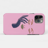 KEEP IT CUTE SERIE - NAVYBLAU Case-Mate iPhone HÜLLE (Rückseite (Horizontal))