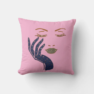 KEEP IT CUTE SERIE - NAVYBLAU KISSEN