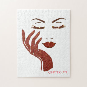 KEEP IT CUTE SERIE -ROT PUZZLE