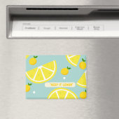 Keep It Lemon Magnet (In Situ (Geschirrspüler))