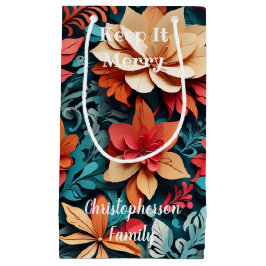 Keep It Merry Kleine Geschenktüte