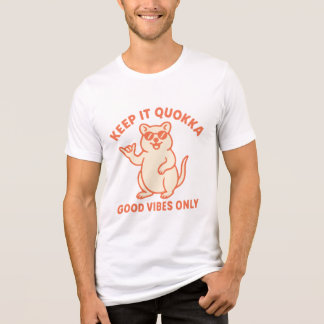 Keep It Quokka Tri-Blend Shirt