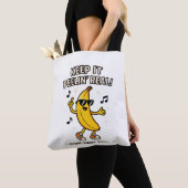 Keep It Real Tote Bag Tasche (Von Nahem)