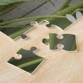 "Keep It Simple" Blumenmuster Puzzle (Seite)