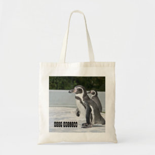 Keep lächelnde Tasche