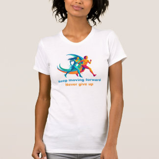 Keep Moving T-Shirt