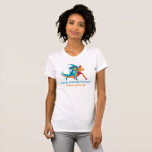 Keep Moving T-Shirt (Vorne ganz)