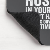 Keep My Husband In Your Prayers Funny Saying Quote Mousepad (Ecke)