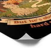 Keep My Husband In Your Prayers I Don't Have One Y Poster (Ecke)