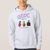 Keep NEPA Weird Hoodie (Vorderseite)