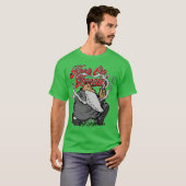 Keep on Groovin T-Shirt (Vorne ganz)
