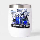 Keep On Truckn’  (Vorderseite)