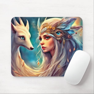 Keep or create your own mousepad