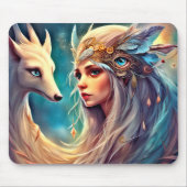 Keep or create your own mousepad (Vorne)