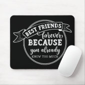 Keep or create your own mousepad (Mit Mouse)