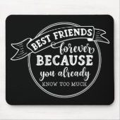 Keep or create your own mousepad (Vorne)