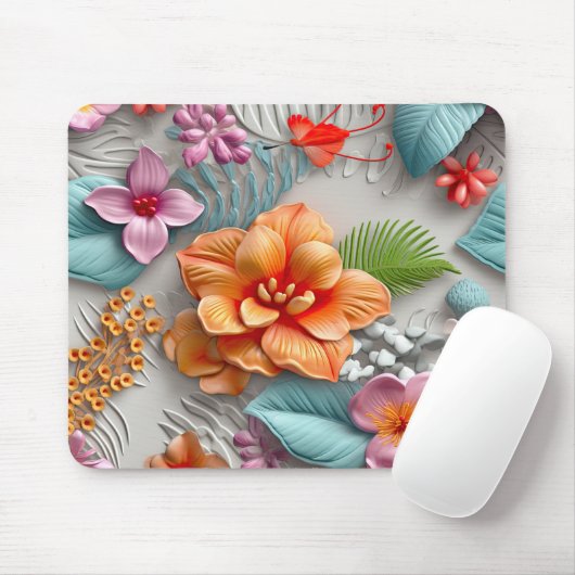 Keep or create your own mousepad (Mit Mouse)