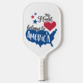 Keep or create your own pickleball schläger (Vorderseite)