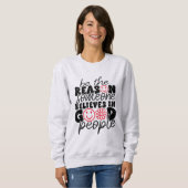 Keep or create your own sweatshirt (Vorne ganz)