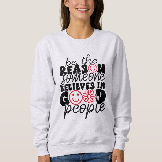 Keep or create your own sweatshirt (Vorderseite)