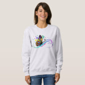 Keep or create your own sweatshirt (Vorne ganz)