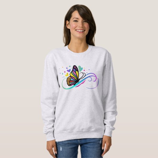 Keep or create your own sweatshirt (Vorne ganz)
