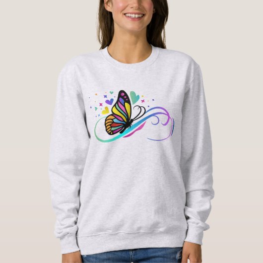Keep or create your own sweatshirt (Vorderseite)