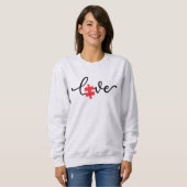 Keep or create your own sweatshirt (Vorne ganz)