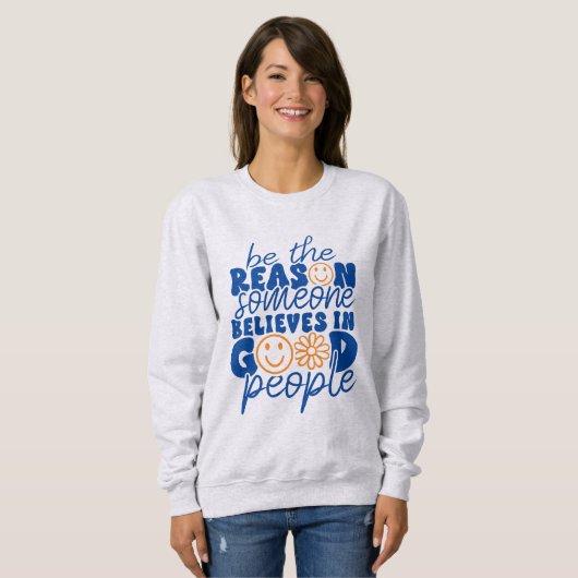 Keep or create your own sweatshirt (Vorne ganz)