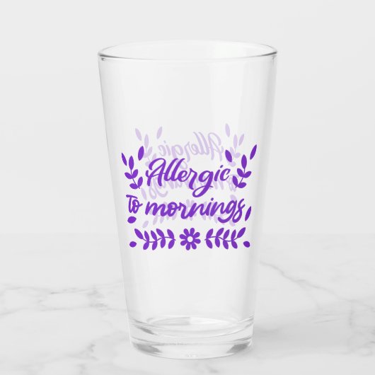 Keep or design your own :-) glass glas (Rückseite)