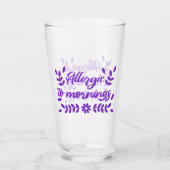 Keep or design your own :-) glass glas (Vorderseite)