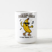 Keep Peelin  Cloth Napkin Kaffeetasse (Mittel)