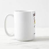 Keep Peelin  Cloth Napkin Kaffeetasse (Links)