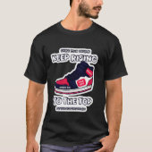 Keep Rising To The Top T.R.K T-shirt (Vorderseite)