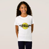 Keep Schwingen T-Shirt (Vorne ganz)