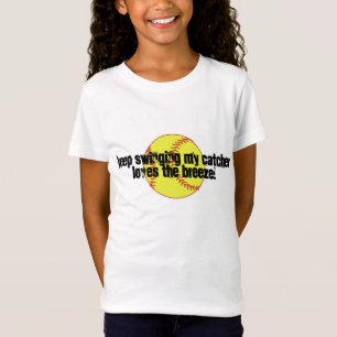 Keep Schwingen T-Shirt