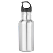 Keep Singing Keep Shining 2 Wasserflasche (Rückseite)