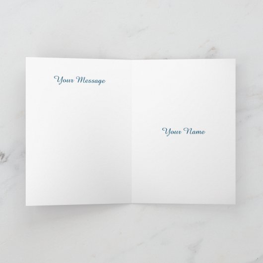 Keep smiling - even in corona times! karte (Innenseite)