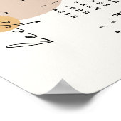 Keep Smiling Photo Calendar 2026 Poster 18x24 (Ecke)