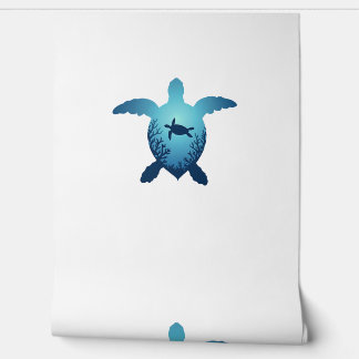 Keep The Sea Plastic Free Save The Sea Turtles T-S Tapete