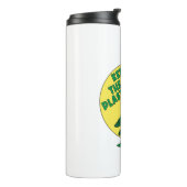 Keep The Sea Plastic Free Thermosbecher (Nach links gedreht)
